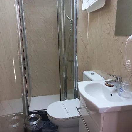 Marina Отель Рибадеселья