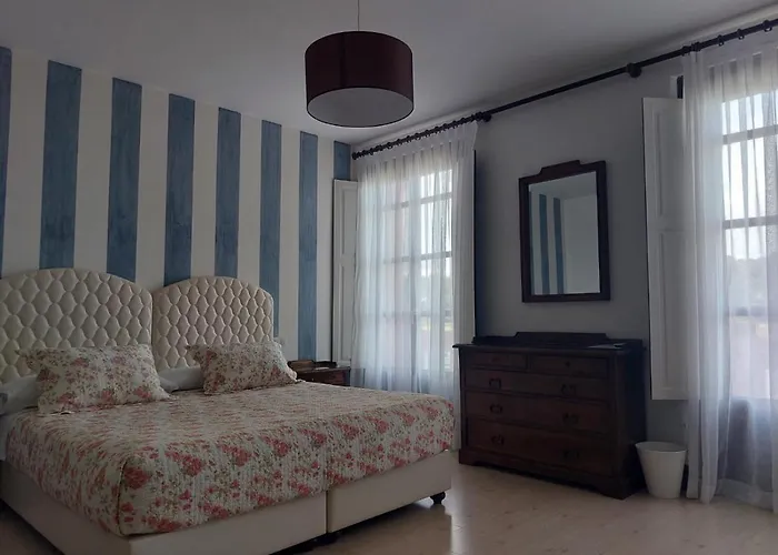 马琳纳酒店 2* 里瓦德塞利亚