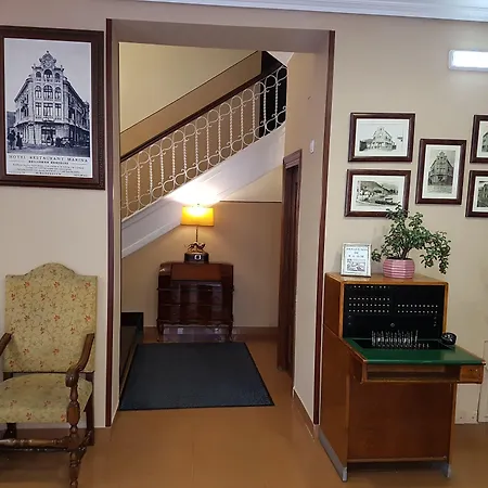 Hotel Marina Ribadesella