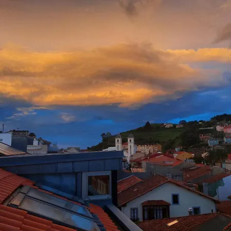 Szálloda Marina Ribadesella