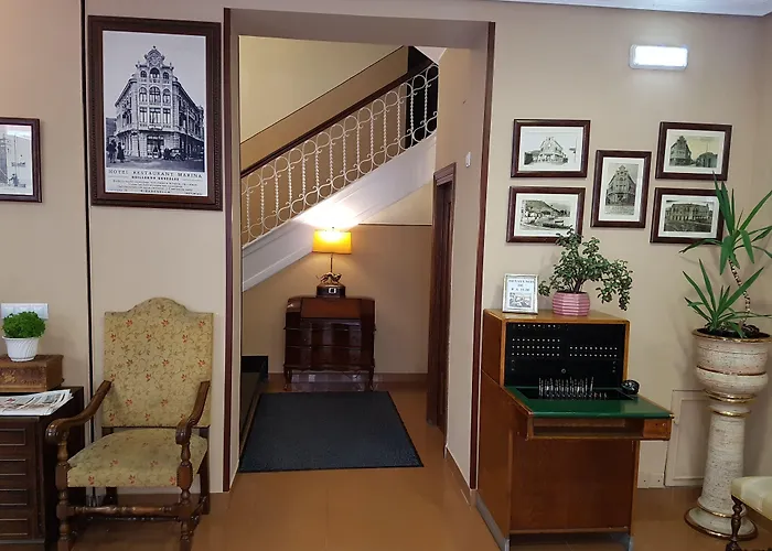 Hotel Marina Ribadesella