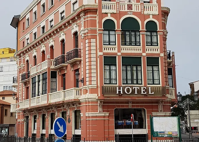 Marina 2* Ribadesella